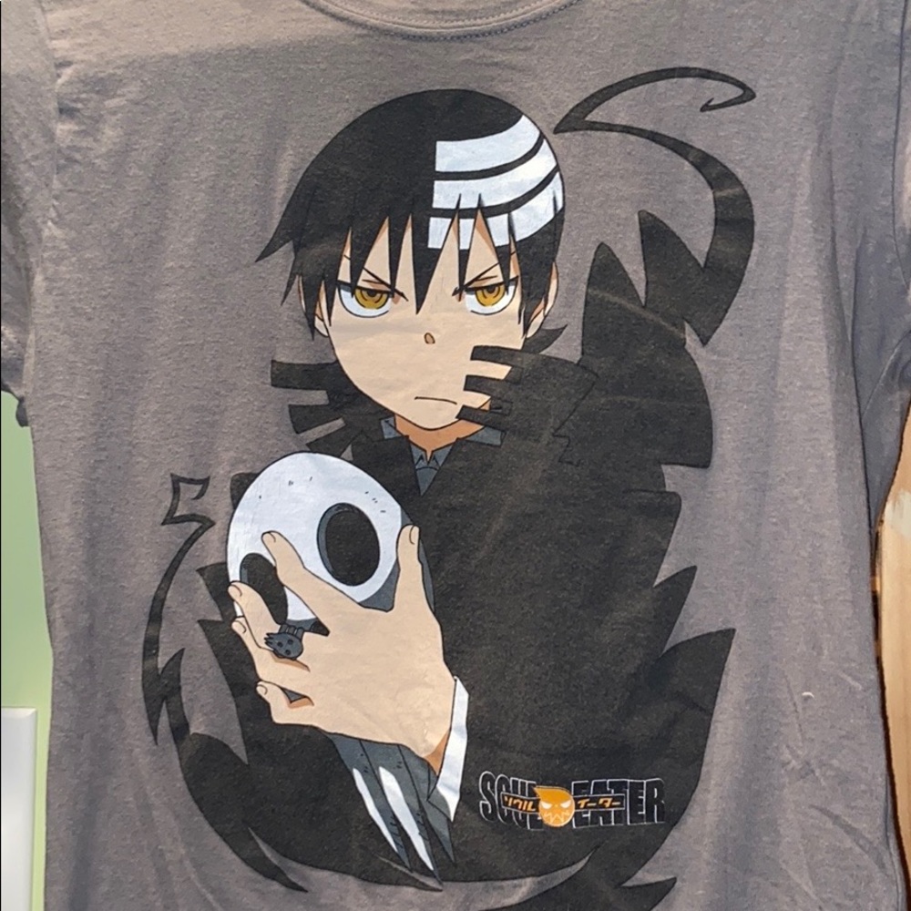 Anime  shirt - soul eater